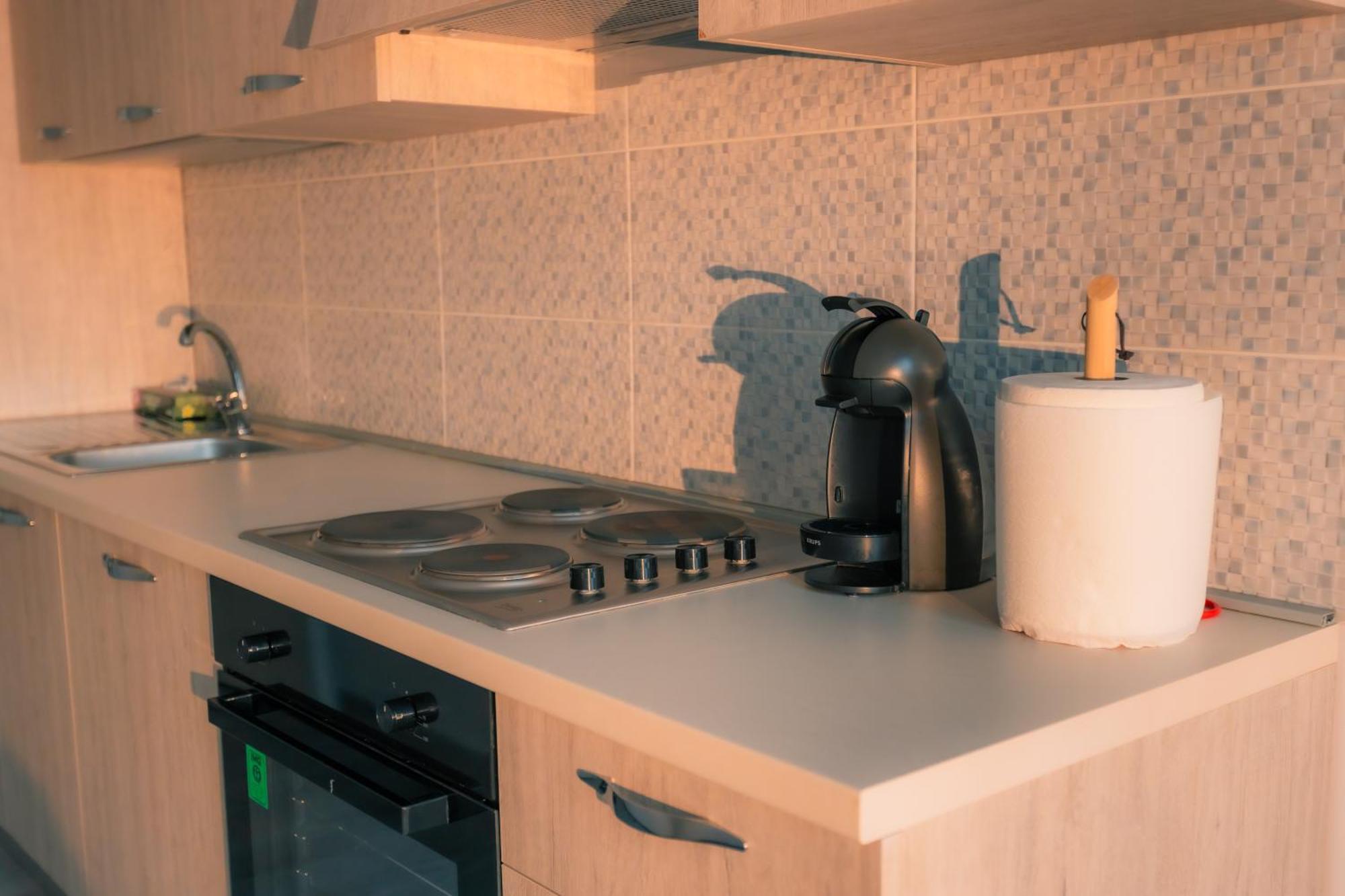 Sunset Apartment - Central Apt With Rooftop Garden Bucharest Luaran gambar